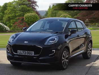 Used Ford Puma 2023 for sale - 75577224: Photo