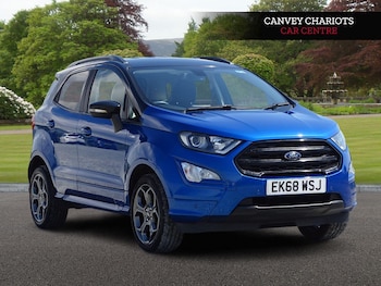 Used Ford Ecosport 2018 for sale - 78492303: Photo