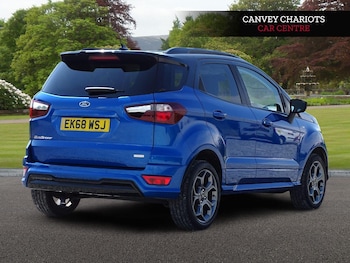 Used Ford Ecosport 2018 for sale - 78492303: Photo