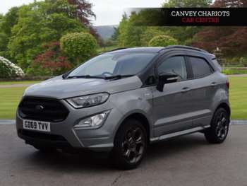 2020 (69) - 1.0T EcoBoost ST-Line Euro 6 (s/s) 5dr