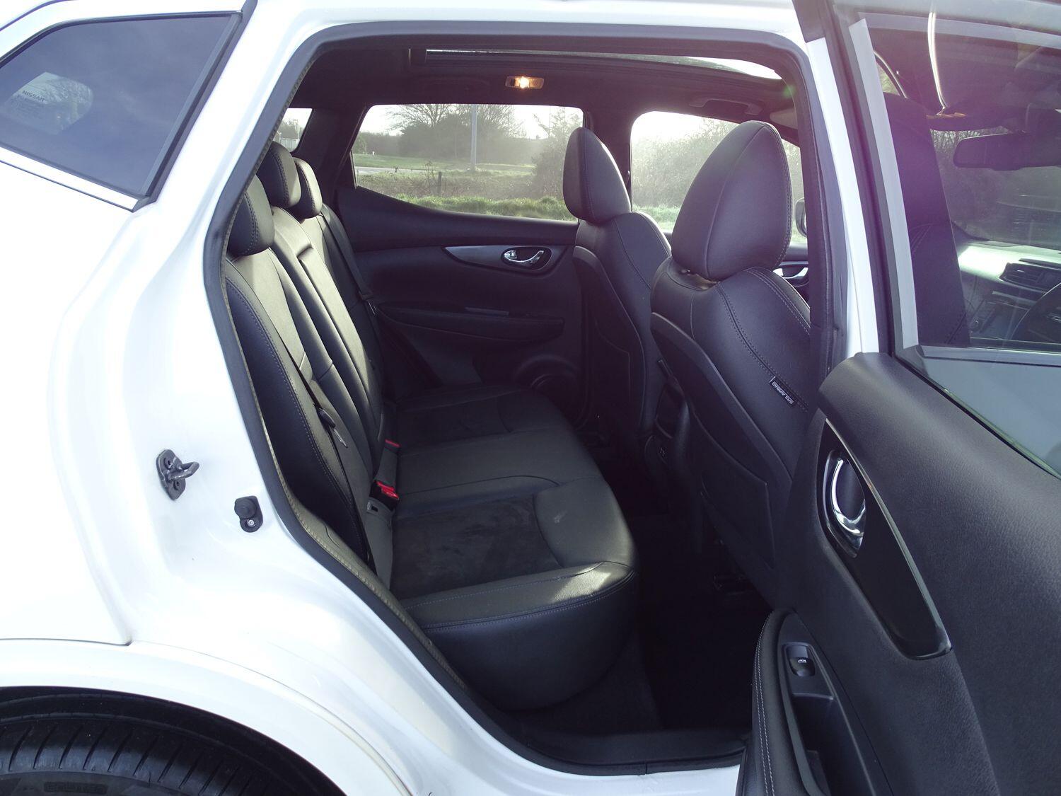 Used Nissan Qashqai for sale - 77957454: Photo 16