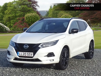 Nissan Qashqai feature image