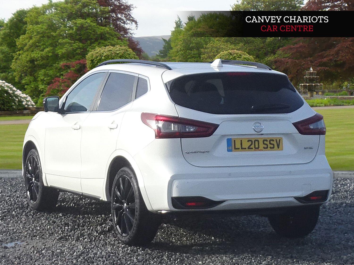 Used Nissan Qashqai for sale - 77957454: Photo 8