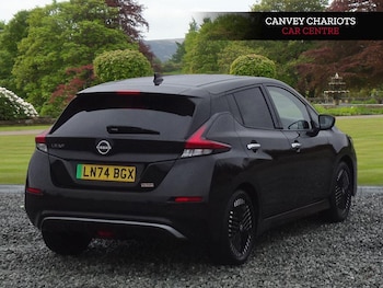 Used Nissan Leaf 2024 for sale - 77598972: Photo