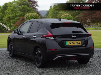 Used Nissan Leaf 2024 for sale - 77598972: Photo