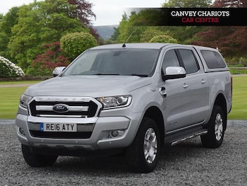 Used Ford Ranger 2016 for sale - 77344219: Photo