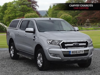 Used Ford Ranger 2016 for sale - 77344219: Photo