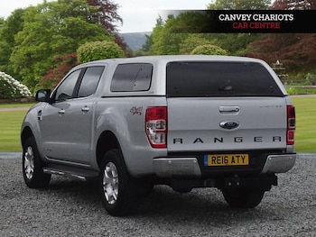 Used Ford Ranger 2016 for sale - 77344219: Photo