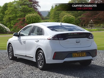 Used Hyundai IONIQ 2023 for sale - 77738333: Photo
