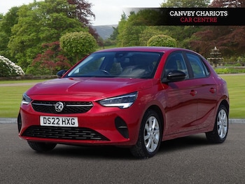 Used Vauxhall Corsa 2022 for sale - 78244525: Photo