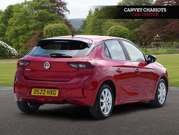Used Vauxhall Corsa 2022 for sale - 78244525: Photo