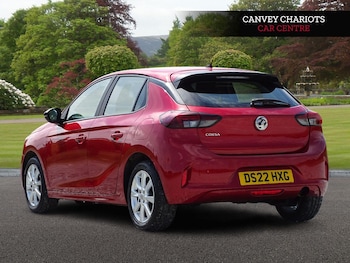 Used Vauxhall Corsa 2022 for sale - 78244525: Photo