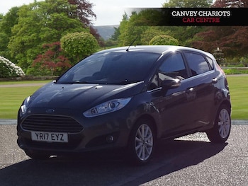 Used Ford Fiesta 2017 for sale - 76336869: Photo