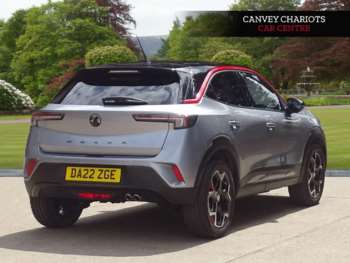 Used Vauxhall Mokka 2022 for sale - 75257062: Photo
