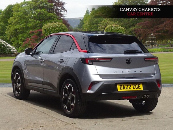 Used Vauxhall Mokka 2022 for sale - 75257062: Photo 4