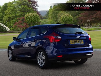 Used Ford Focus 2014 for sale - 78417045: Photo