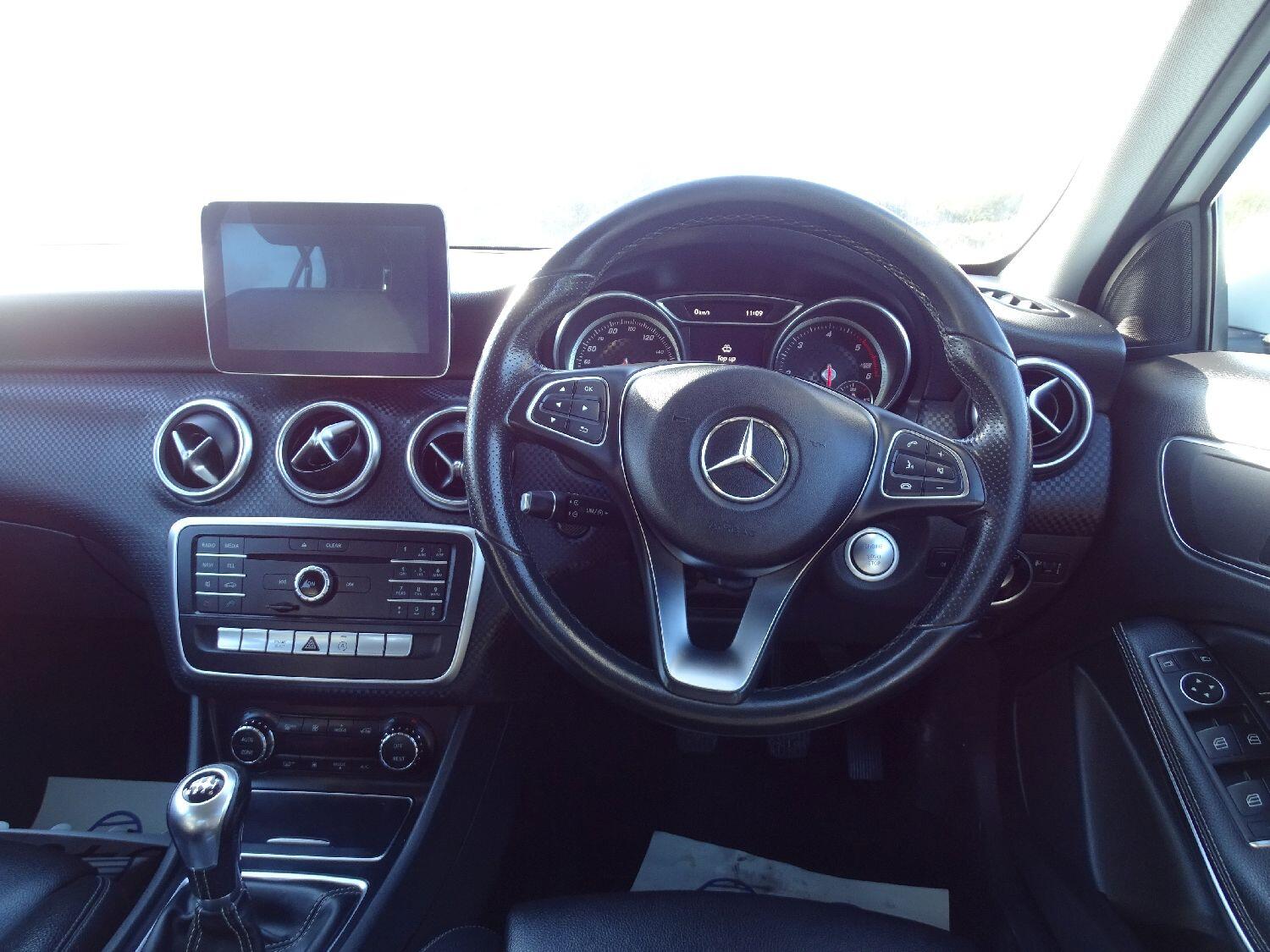 Used Mercedes-Benz A-Class 2017 for sale - 77574414: Photo 10