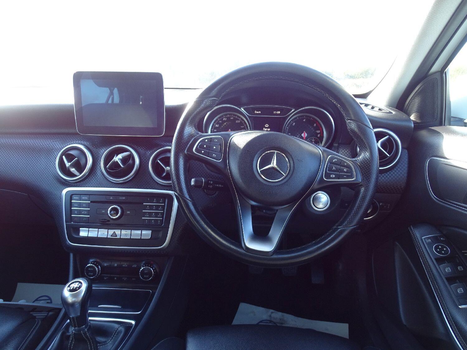 Used Mercedes-Benz A-Class 2017 for sale - 77574414: Photo 11