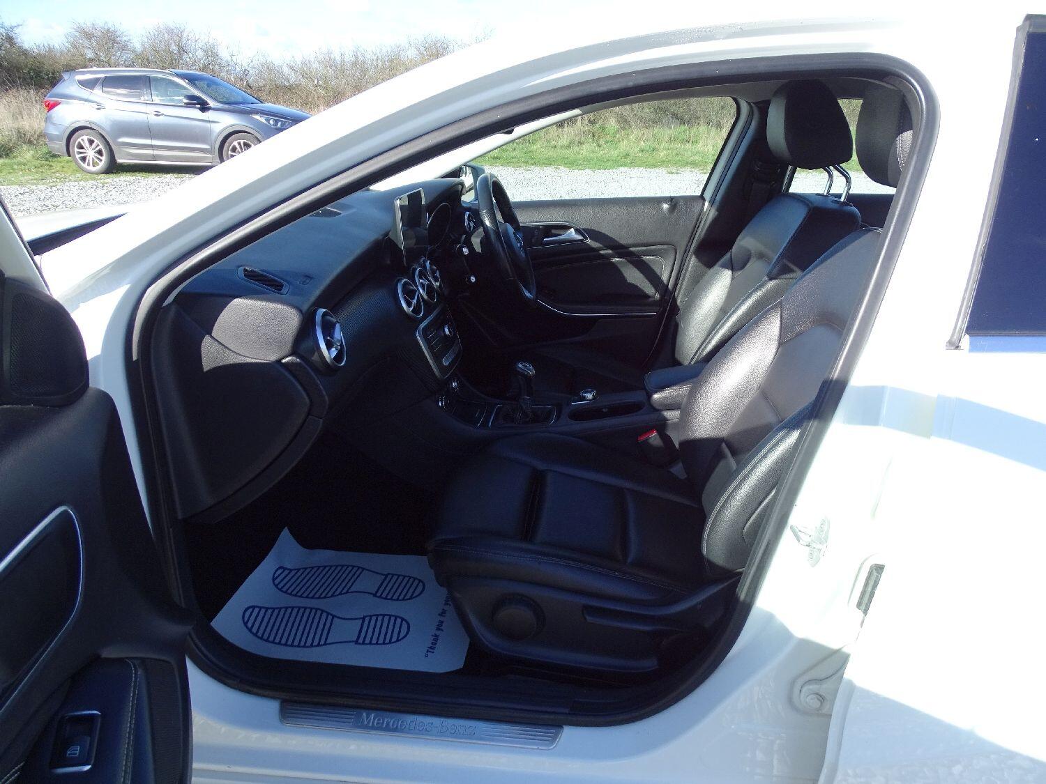 Used Mercedes-Benz A-Class 2017 for sale - 77574414: Photo 19