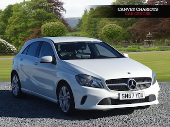 Mercedes-Benz A-Class feature image