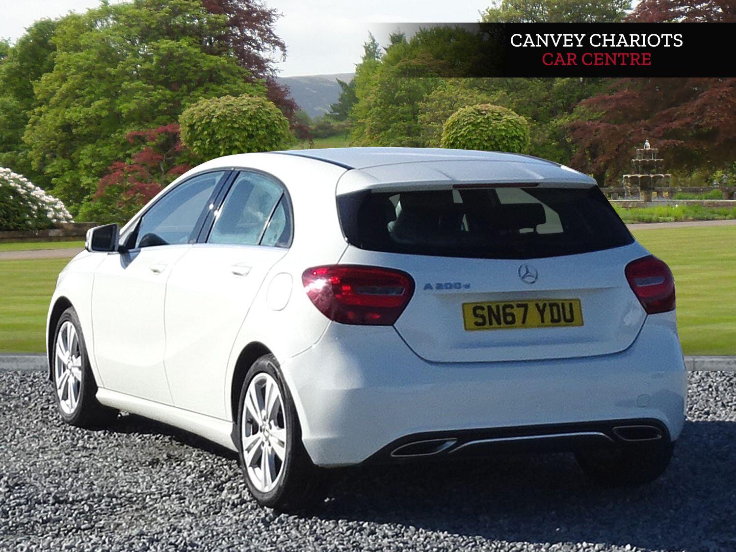 Used Mercedes-Benz A-Class 2017 for sale - 77574414: Photo 4