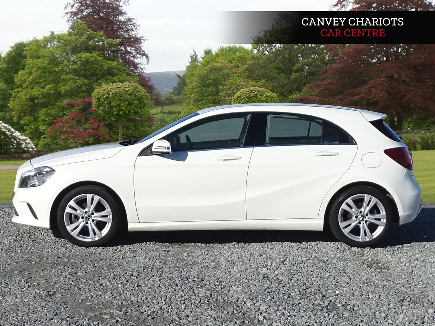 Used Mercedes-Benz A-Class 2017 for sale - 77574414: Photo 5