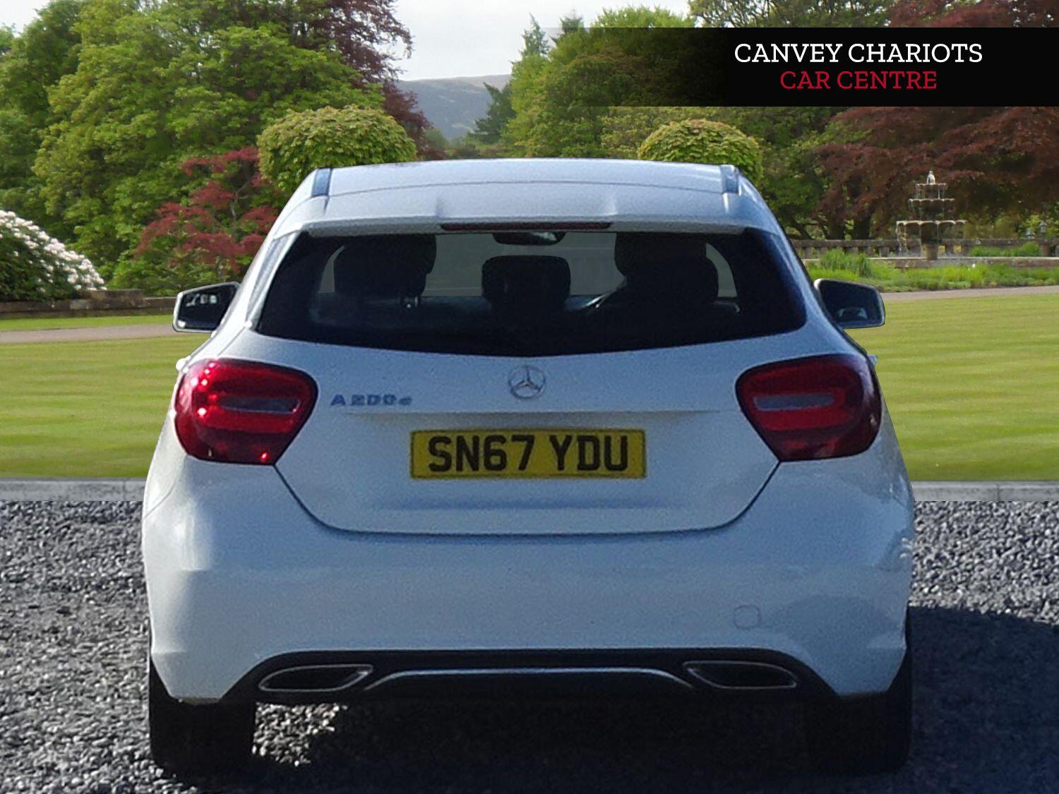 Used Mercedes-Benz A-Class 2017 for sale - 77574414: Photo 6