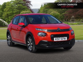 Used Citroen C3 2017 for sale - 78586503: Photo
