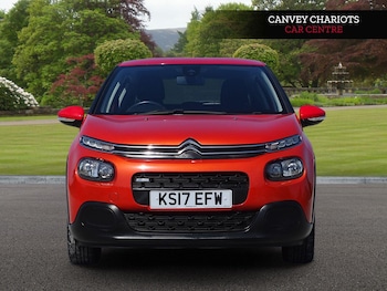 Used Citroen C3 2017 for sale - 78586503: Photo
