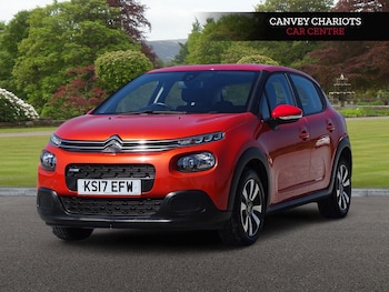 Used Citroen C3 2017 for sale - 78586503: Photo