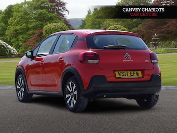 Used Citroen C3 2017 for sale - 78586503: Photo