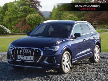 Used Audi Q3 2022 for sale - 76550416: Photo