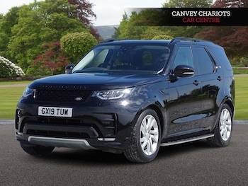 Used Land Rover Discovery 2019 for sale - 78528994: Photo