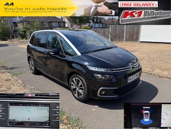 Used Citroen Grand C4 Picasso 2018 for sale - 79408540: Photo
