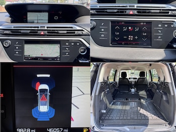 Used Citroen Grand C4 Picasso 2018 for sale - 79408540: Photo