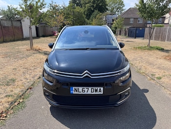 Used Citroen Grand C4 Picasso 2018 for sale - 79408540: Photo