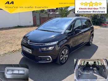 Used Citroen Grand C4 Picasso 2018 for sale - 79408540: Photo