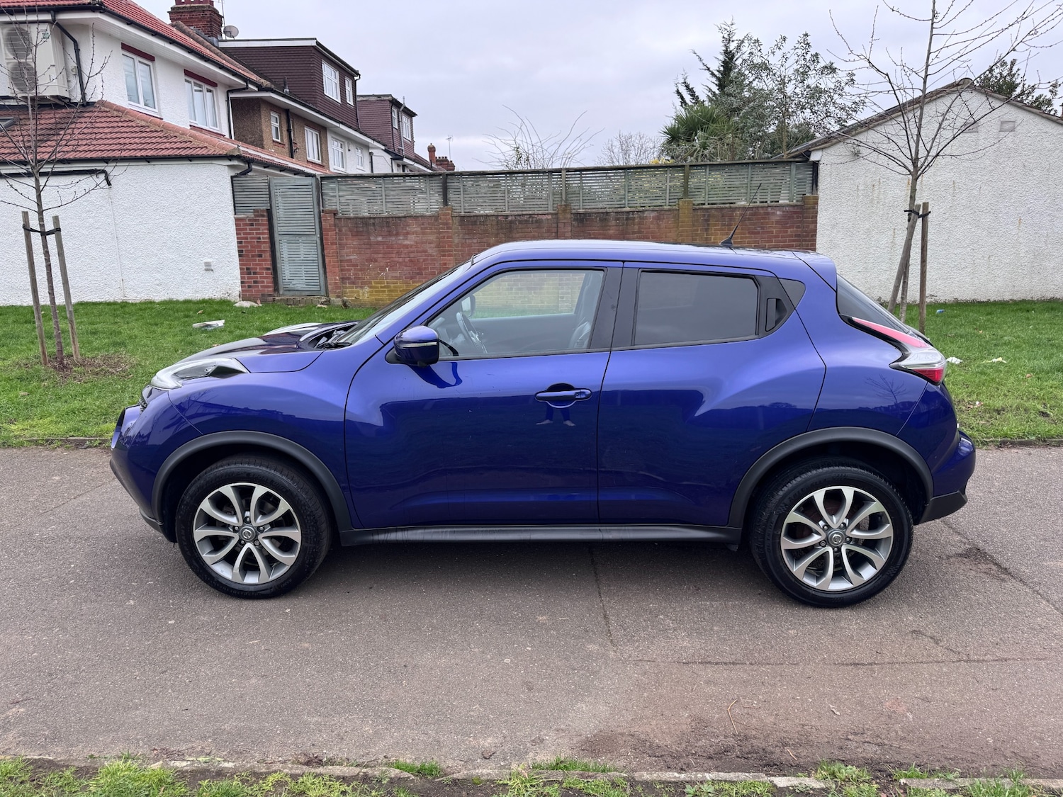 Used Nissan Juke 2016 for sale - 77087631: Photo 10