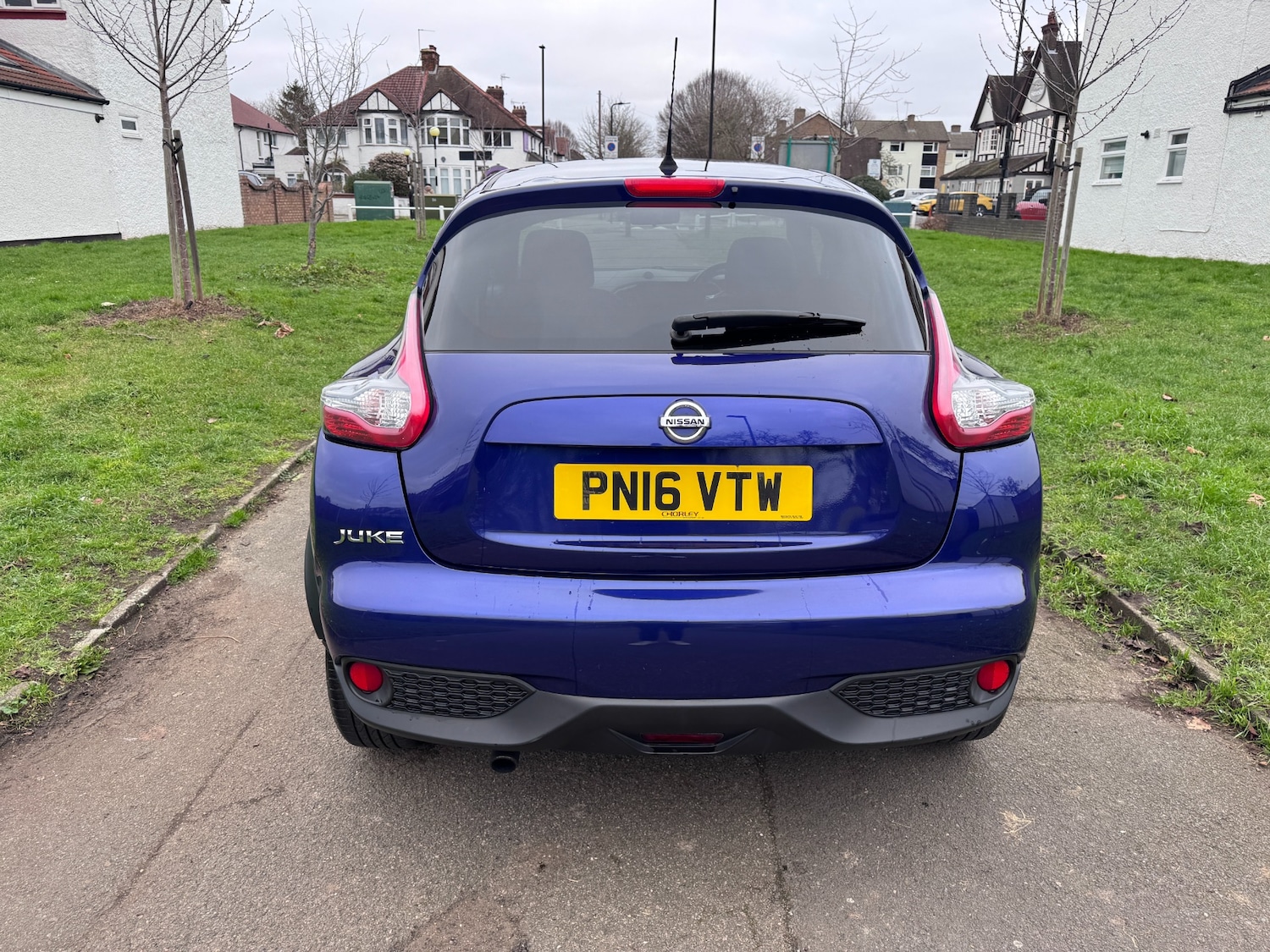 Used Nissan Juke 2016 for sale - 77087631: Photo 12