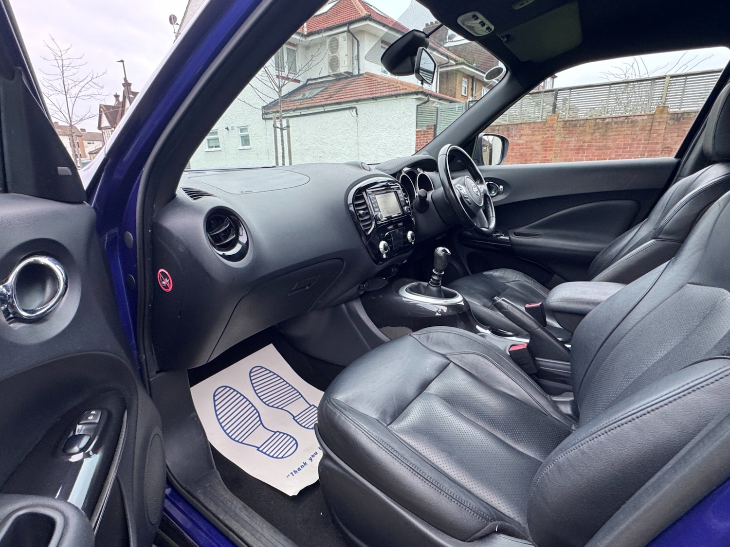 Used Nissan Juke 2016 for sale - 77087631: Photo 17