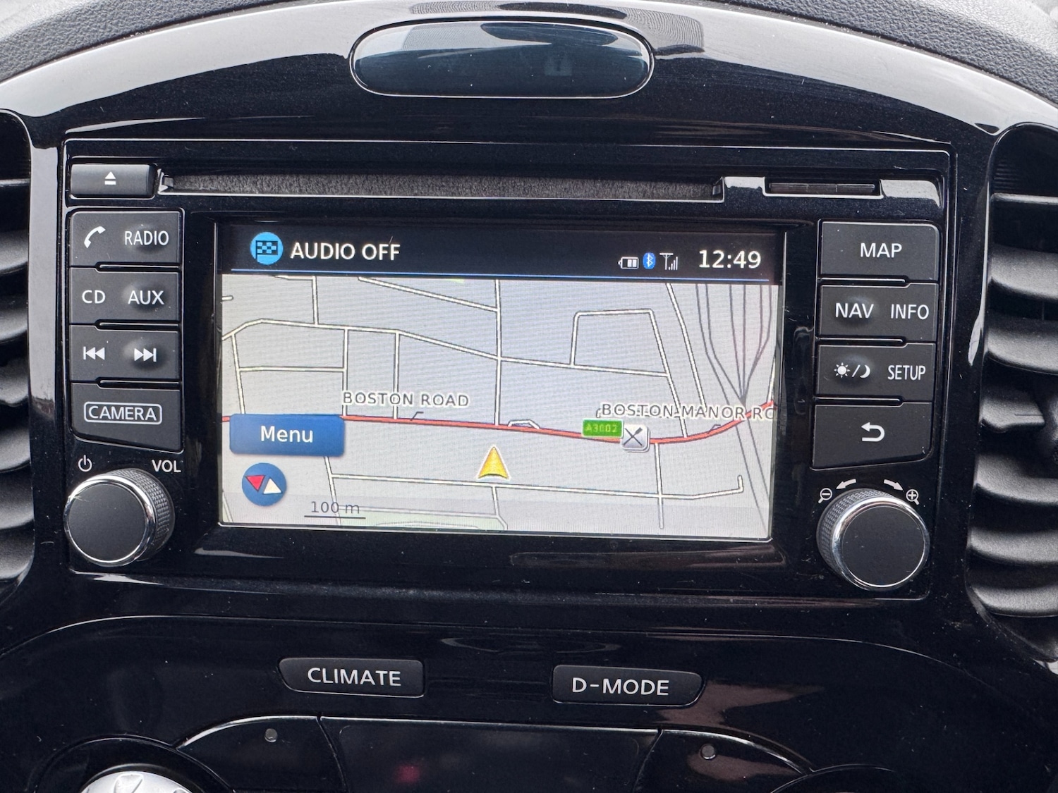 Used Nissan Juke 2016 for sale - 77087631: Photo 21