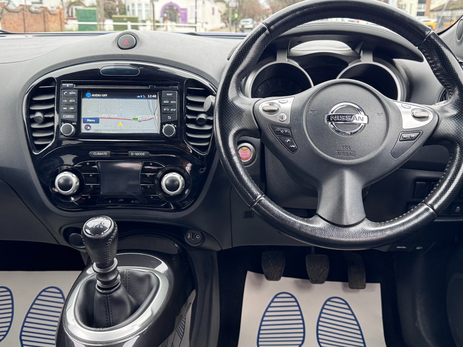 Used Nissan Juke 2016 for sale - 77087631: Photo 23