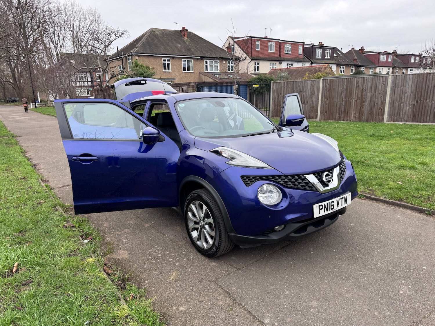Used Nissan Juke 2016 for sale - 77087631: Photo 25