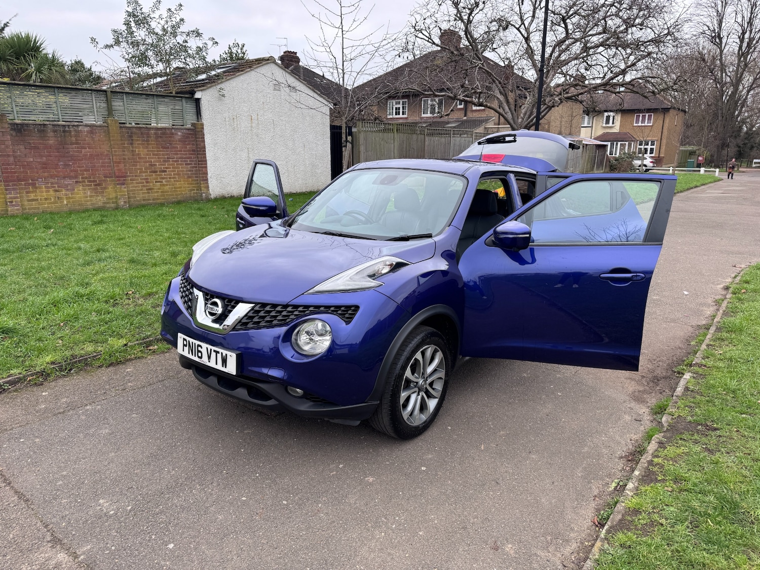 Used Nissan Juke 2016 for sale - 77087631: Photo 26