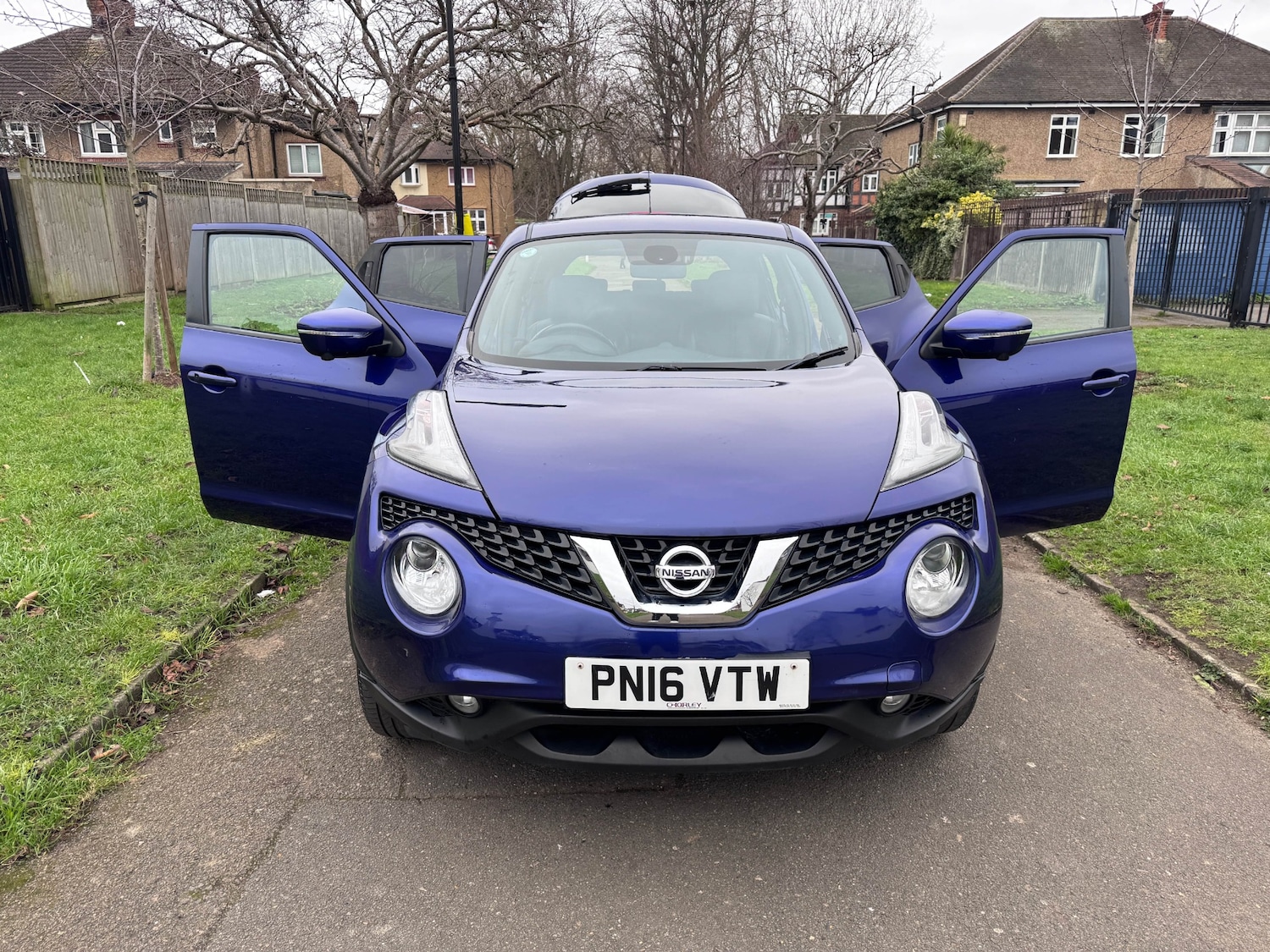 Used Nissan Juke 2016 for sale - 77087631: Photo 27