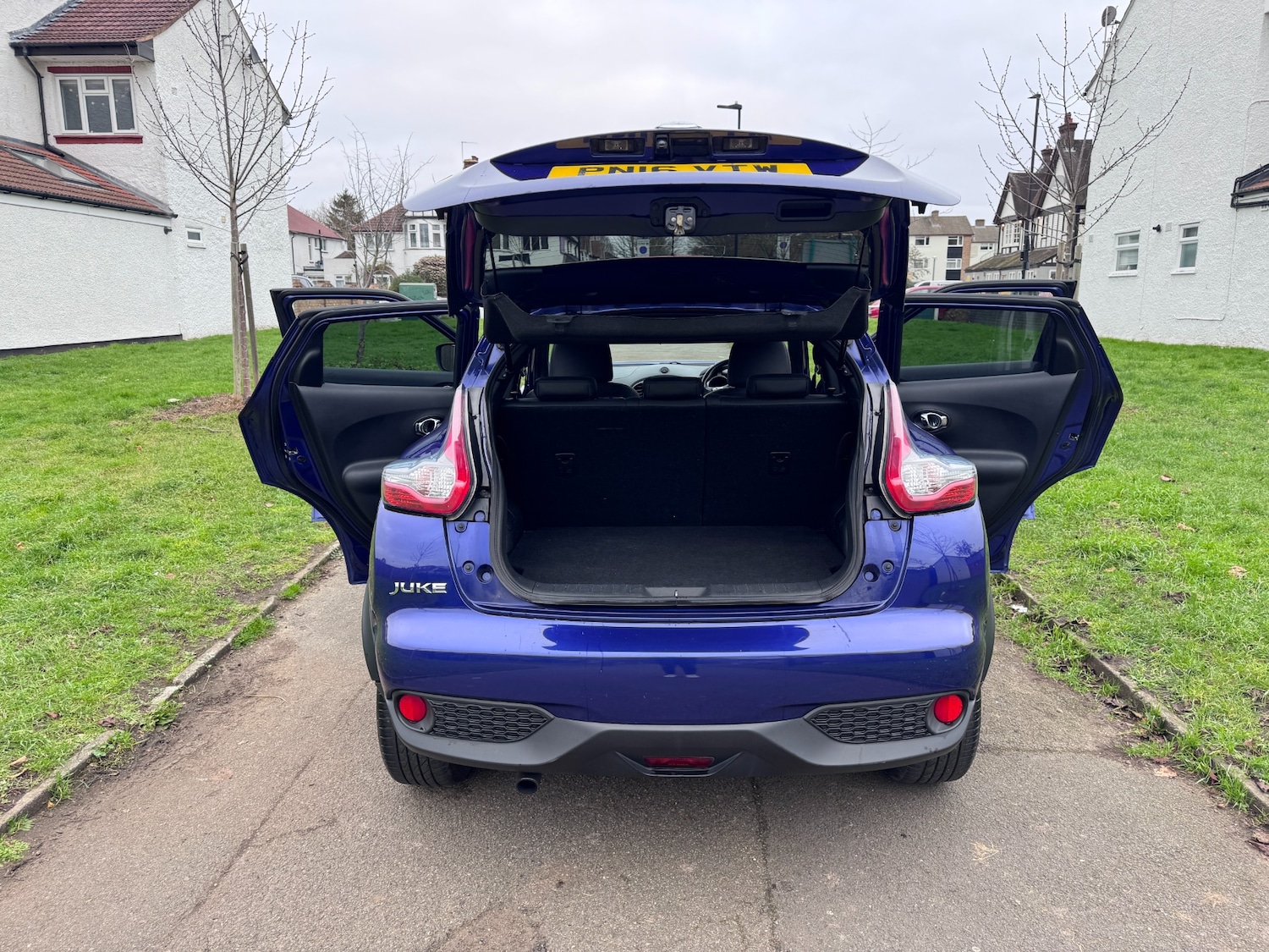 Used Nissan Juke 2016 for sale - 77087631: Photo 28