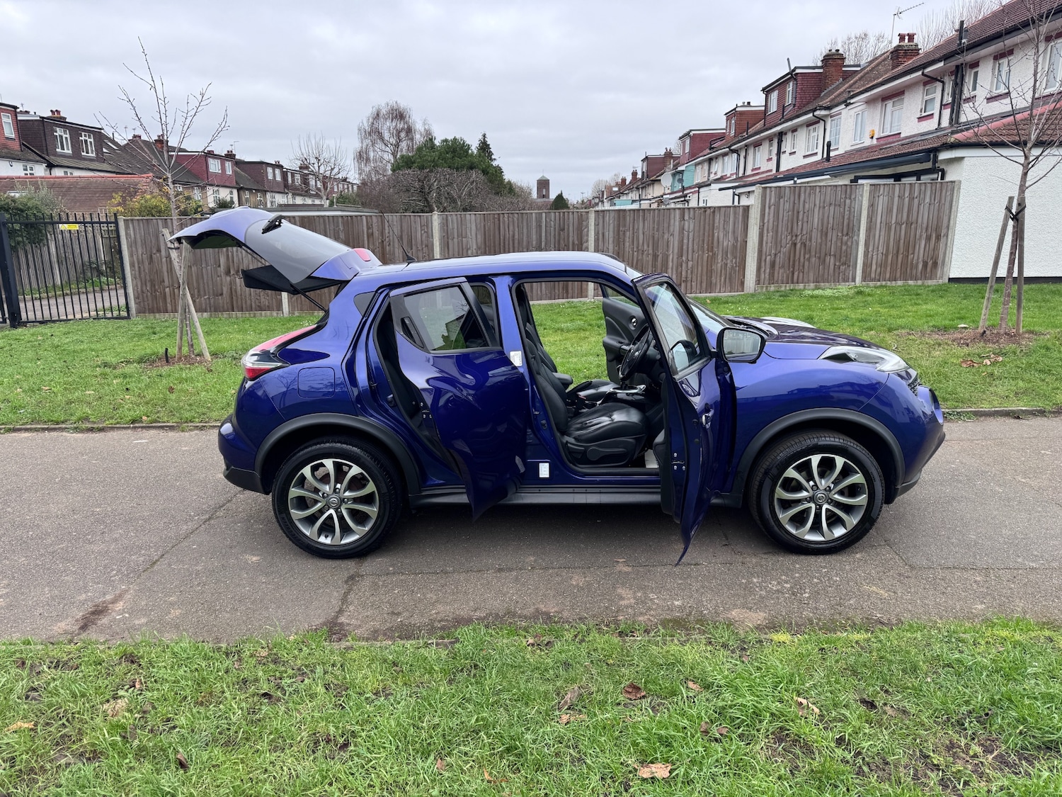 Used Nissan Juke 2016 for sale - 77087631: Photo 29