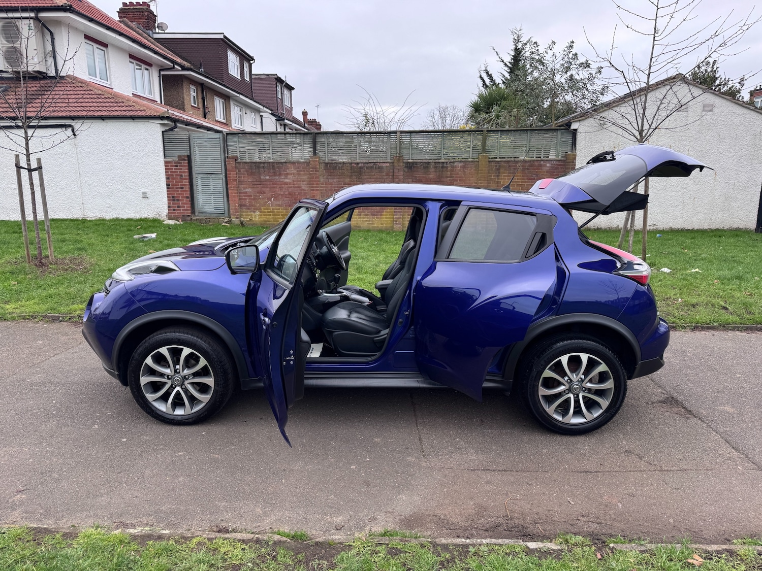 Used Nissan Juke 2016 for sale - 77087631: Photo 30