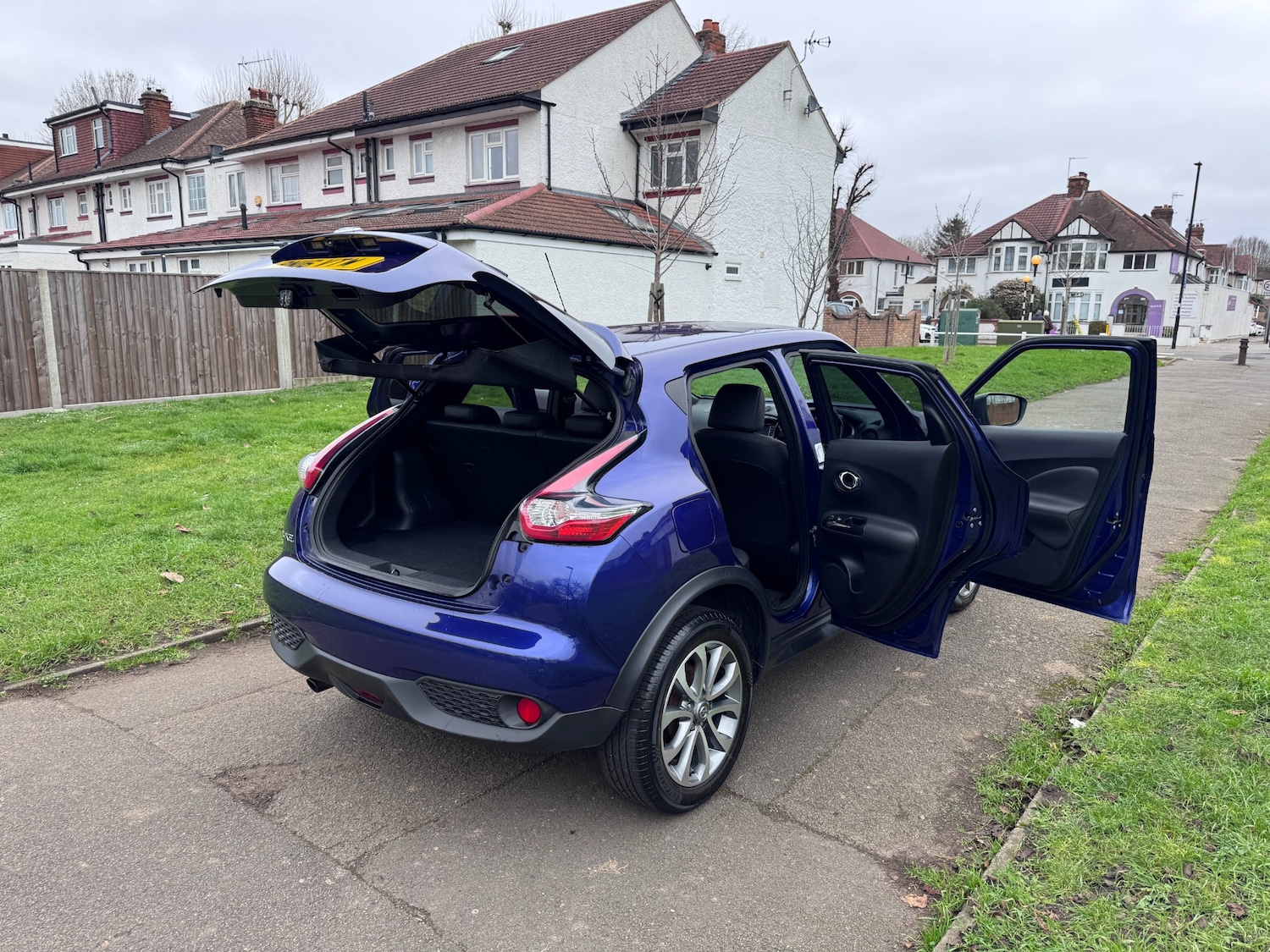 Used Nissan Juke 2016 for sale - 77087631: Photo 31