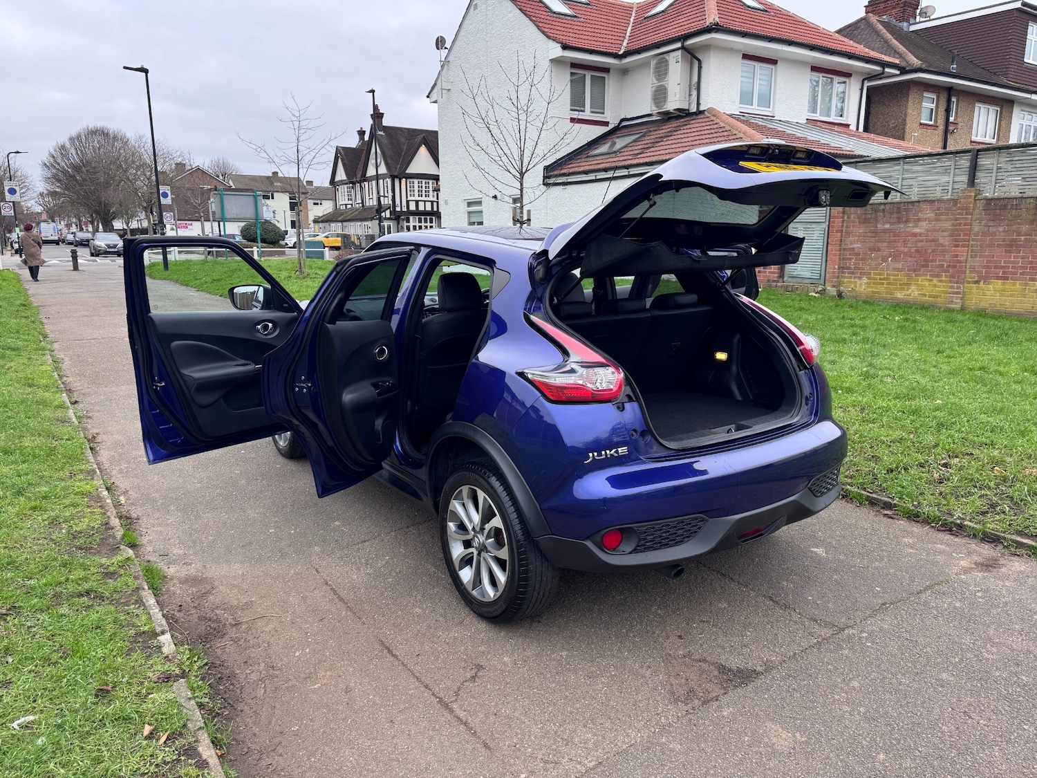 Used Nissan Juke 2016 for sale - 77087631: Photo 32